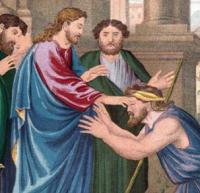 Jesus Christ's Life: Key Events